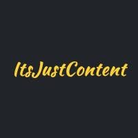 It's Just Content