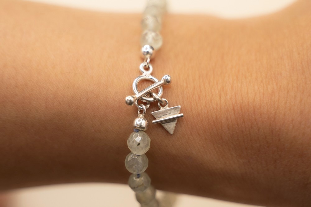 Handgemaakte armband in Leeuwarden